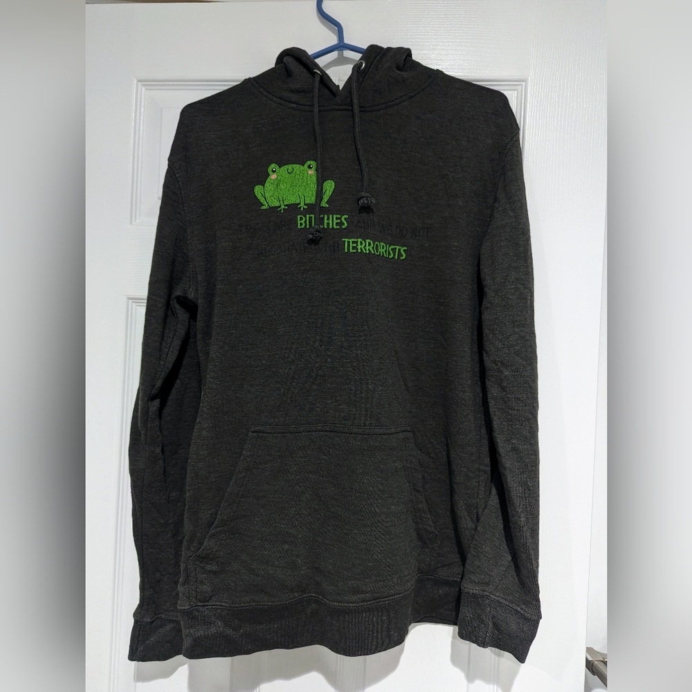 Umbrella Academy hoodie